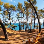 A 2 Min-sous Les Pins - Balcon - Clim - T2 Cosy Διαμέρισμα Saint-Mandrier-sur-Mer