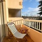 Διαμέρισμα A 2 Min-sous Les Pins - Balcon - Clim - T2 Cosy *