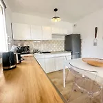 A 2 Min-sous Les Pins - Balcon - Clim - T2 Cosy Διαμέρισμα *