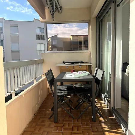 Διαμέρισμα A 2 Min-sous Les Pins - Balcon - Clim - T2 Cosy Saint-Mandrier-sur-Mer