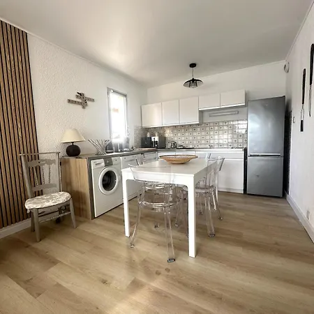 A 2 Min-sous Les Pins - Balcon - Clim - T2 Cosy