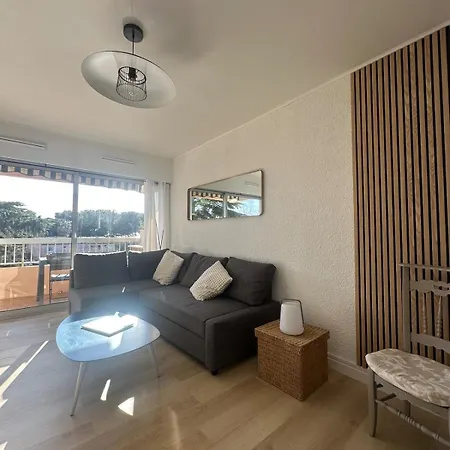 Appartamento à 2 Min-sous Les Pins - Balcon - Clim - T2 Cosy Saint-Mandrier-sur-Mer